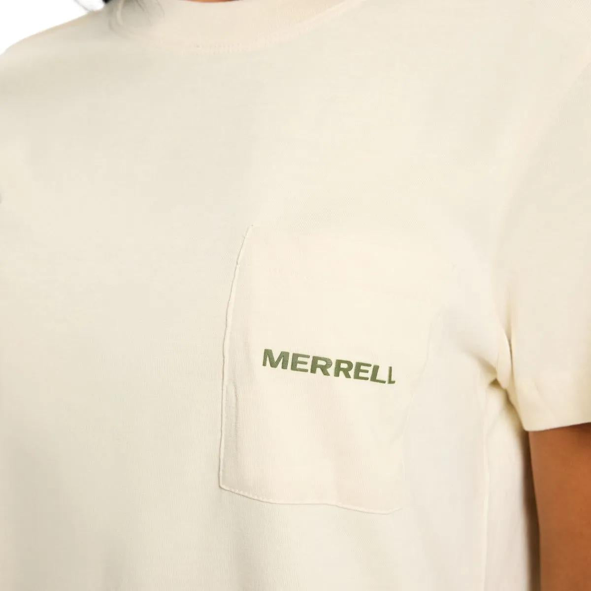 Merrell | Relaxed Cotton Short Sleeve Tee - Shop All Clothing