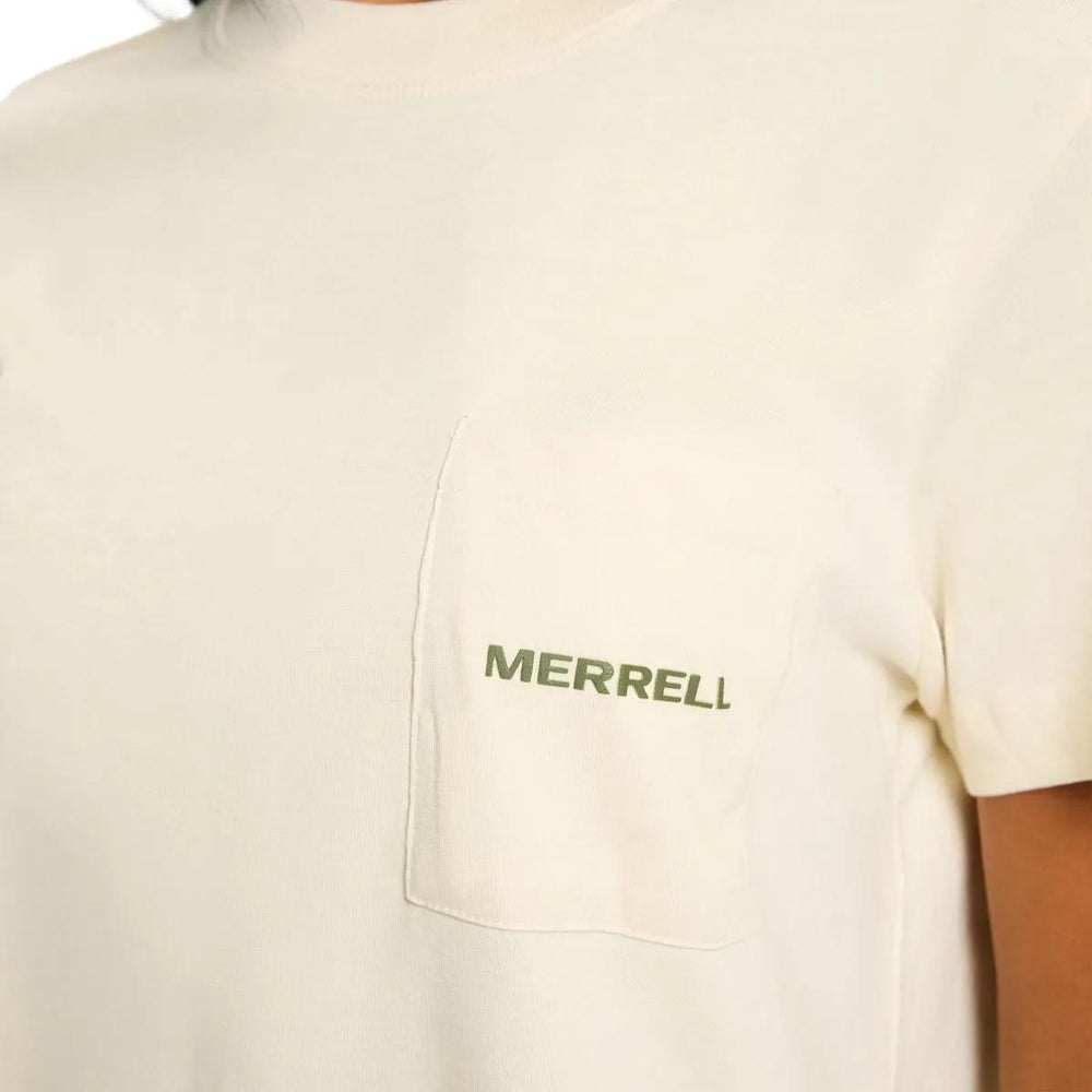 Merrell | Relaxed Cotton Short Sleeve Tee - Shop All Clothing