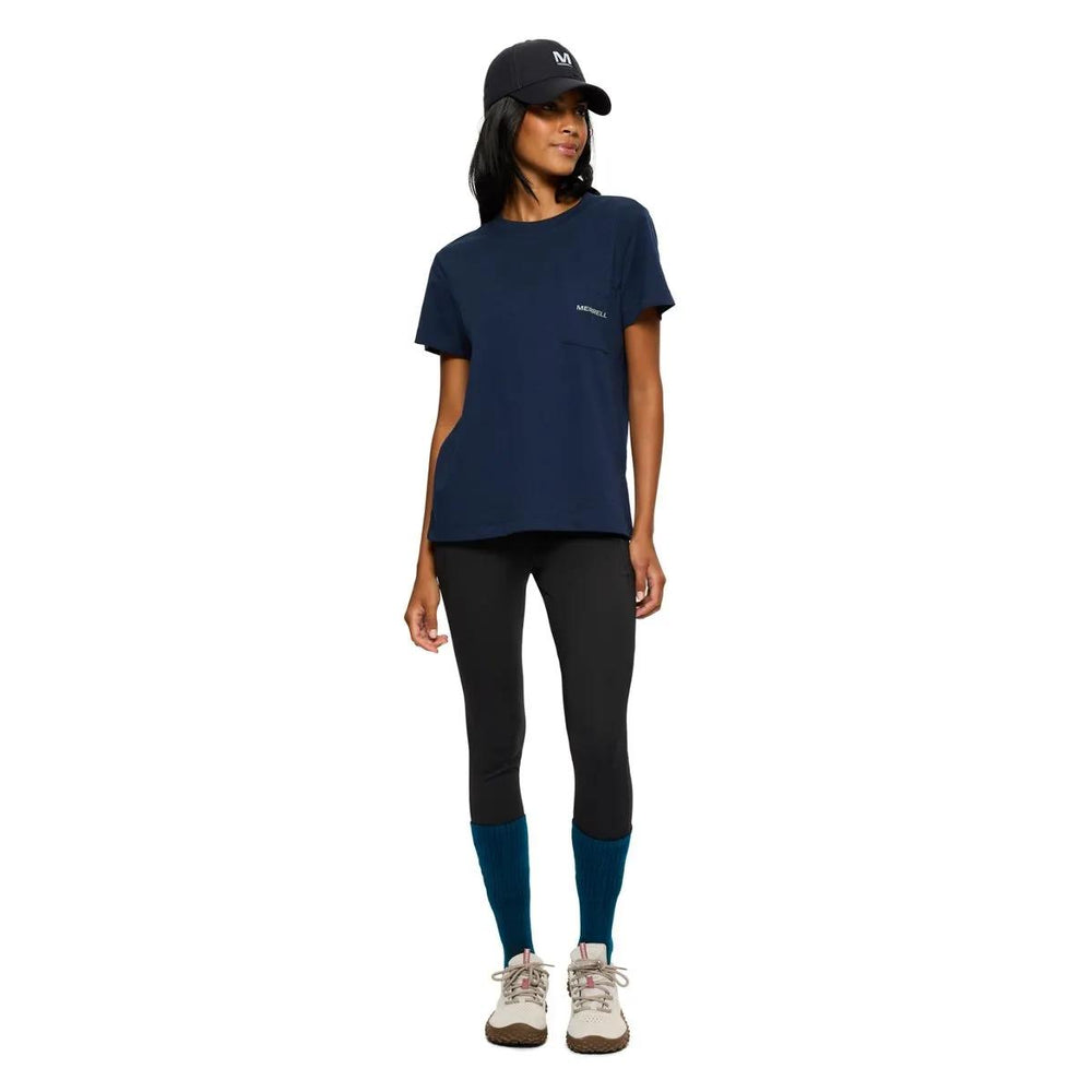 Merrell | Relaxed Cotton Short Sleeve Tee - Shop All Clothing