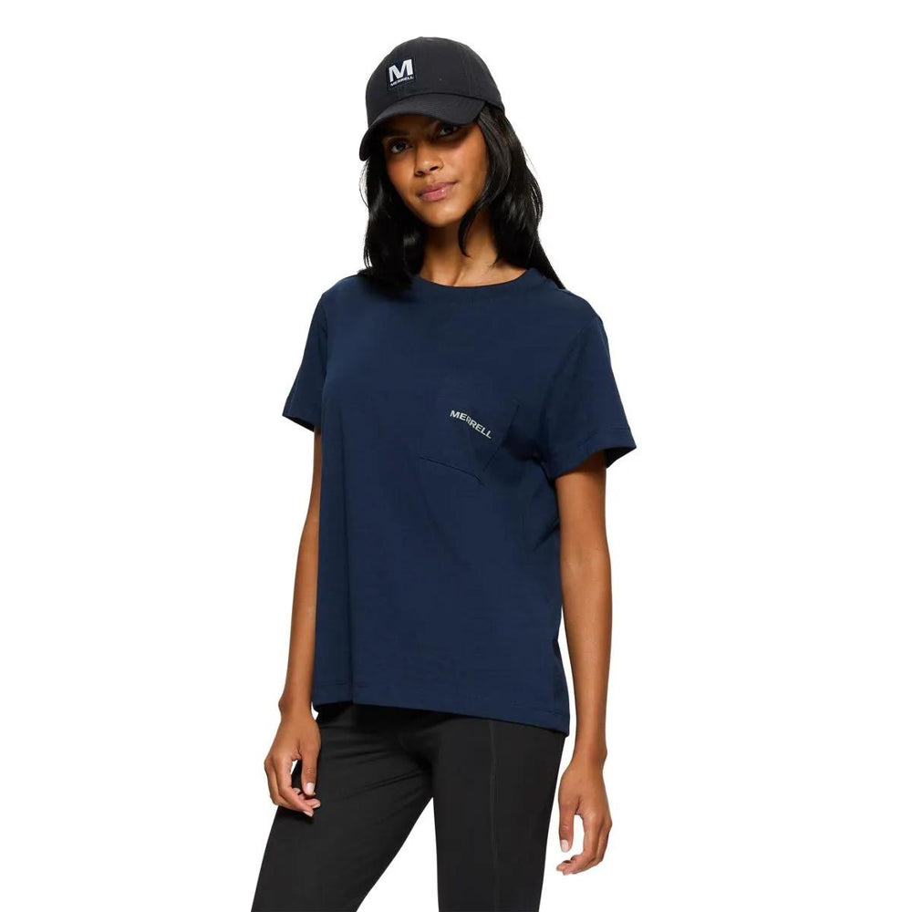 Merrell | Relaxed Cotton Short Sleeve Tee - Shop All Clothing