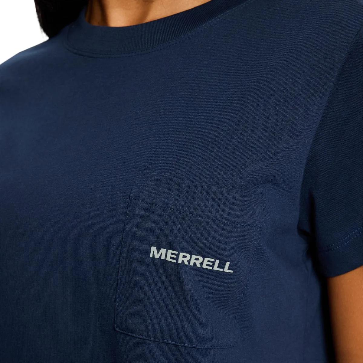 Merrell | Relaxed Cotton Short Sleeve Tee - Shop All Clothing