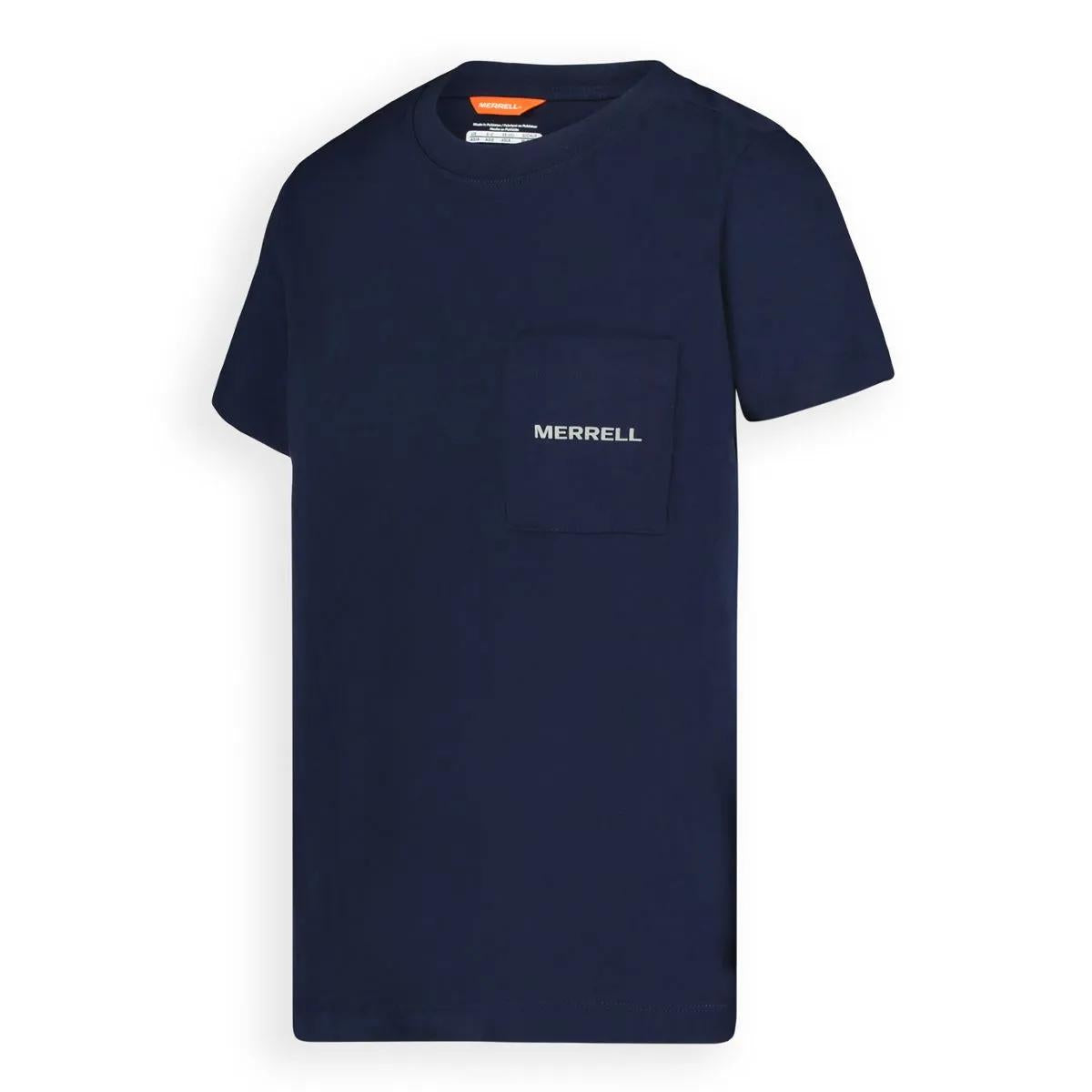 Merrell | Relaxed Cotton Short Sleeve Tee - Shop All Clothing