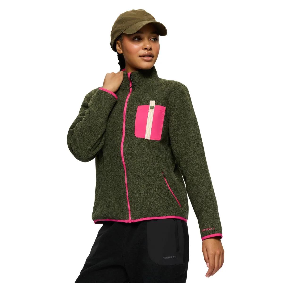 Merrell | Jungle Fleece Full Zip - Shop All Clothing