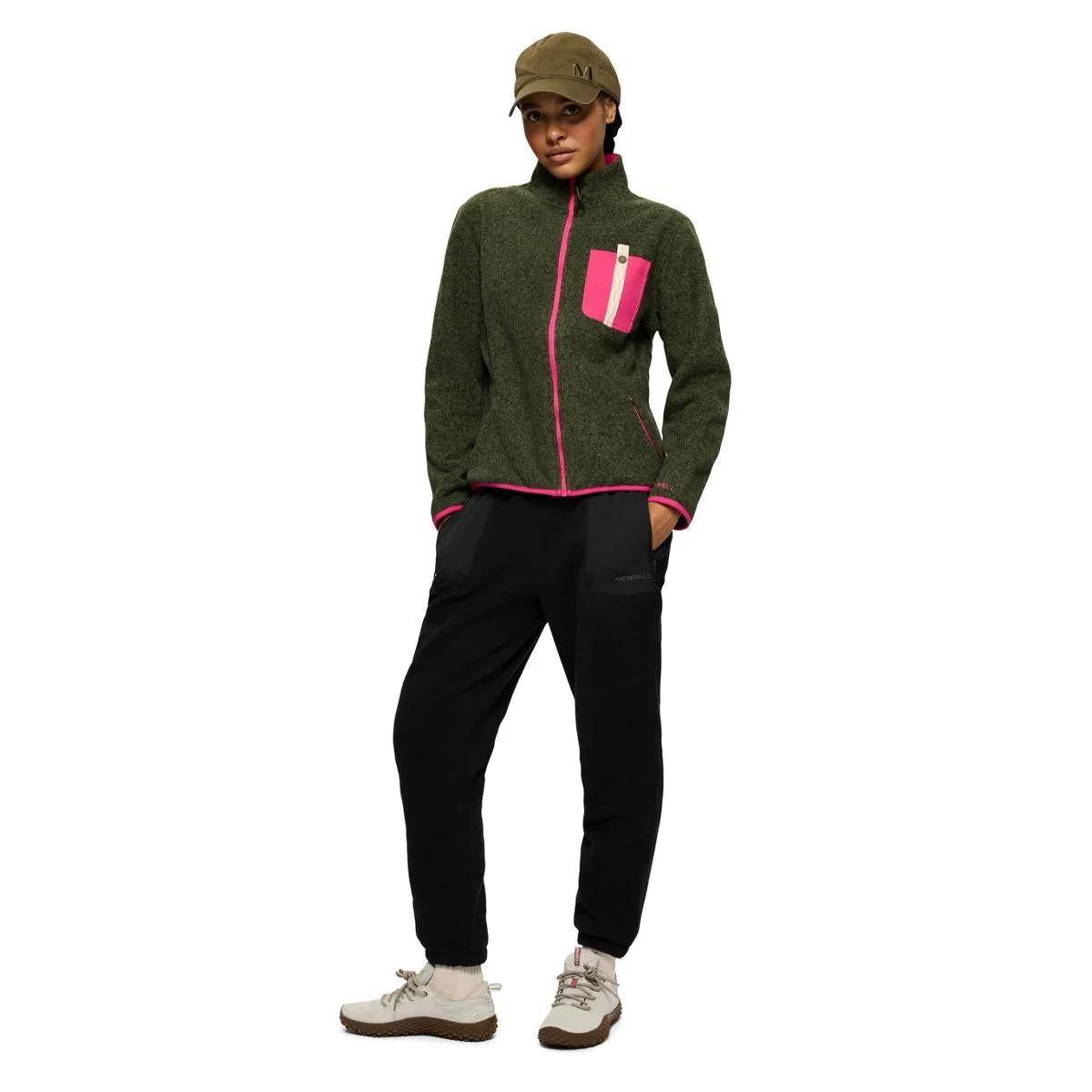Merrell | Jungle Fleece Full Zip - Shop All Clothing