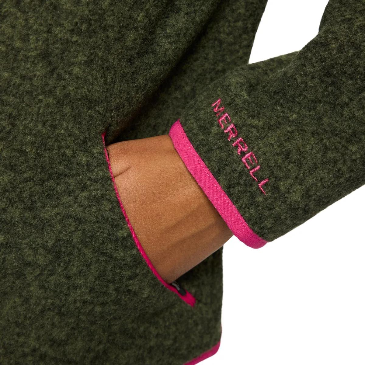 Merrell | Jungle Fleece Full Zip - Shop All Clothing