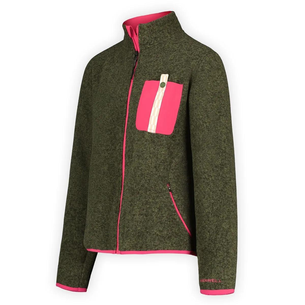 Merrell | Jungle Fleece Full Zip - Shop All Clothing
