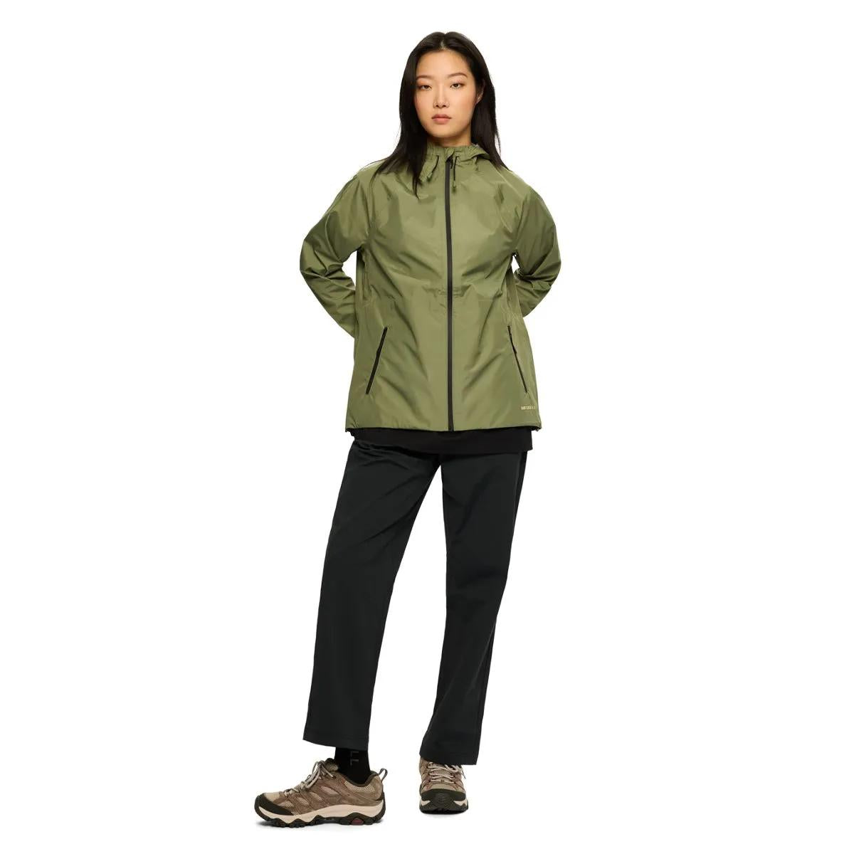 Merrell | Rain Shell Jacket - Outerwear