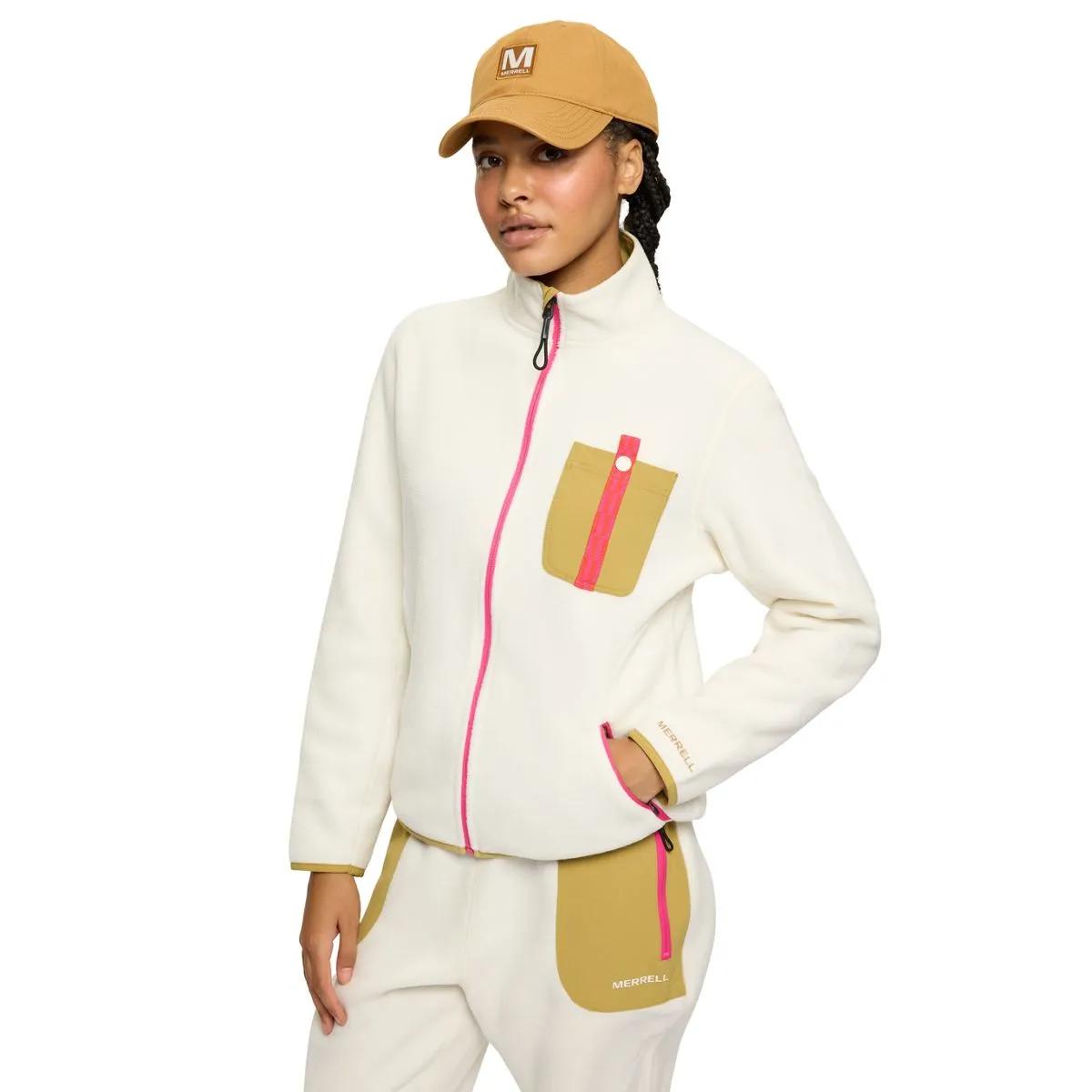 Merrell | Jungle Fleece Full Zip - Shop All Clothing
