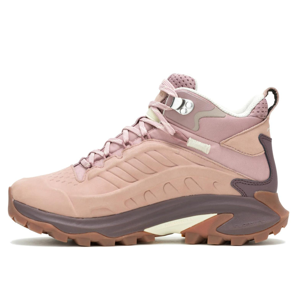 Merrell | Moab Speed 2 Leather Mid Waterproof