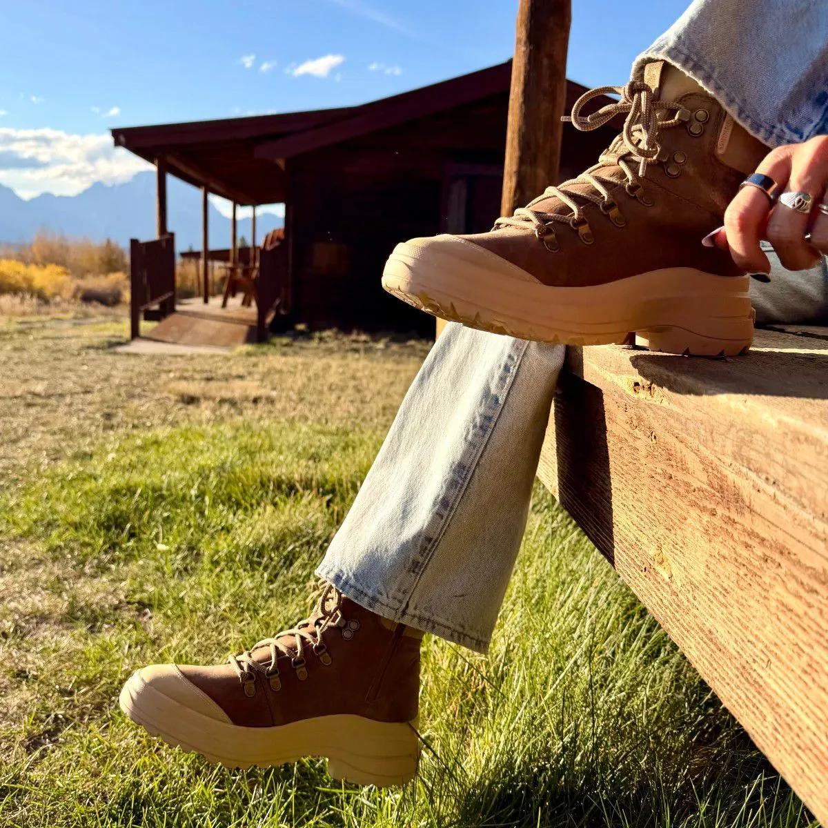 Merrell | Harper Lace Zip Waterproof