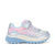 Silver/Pink