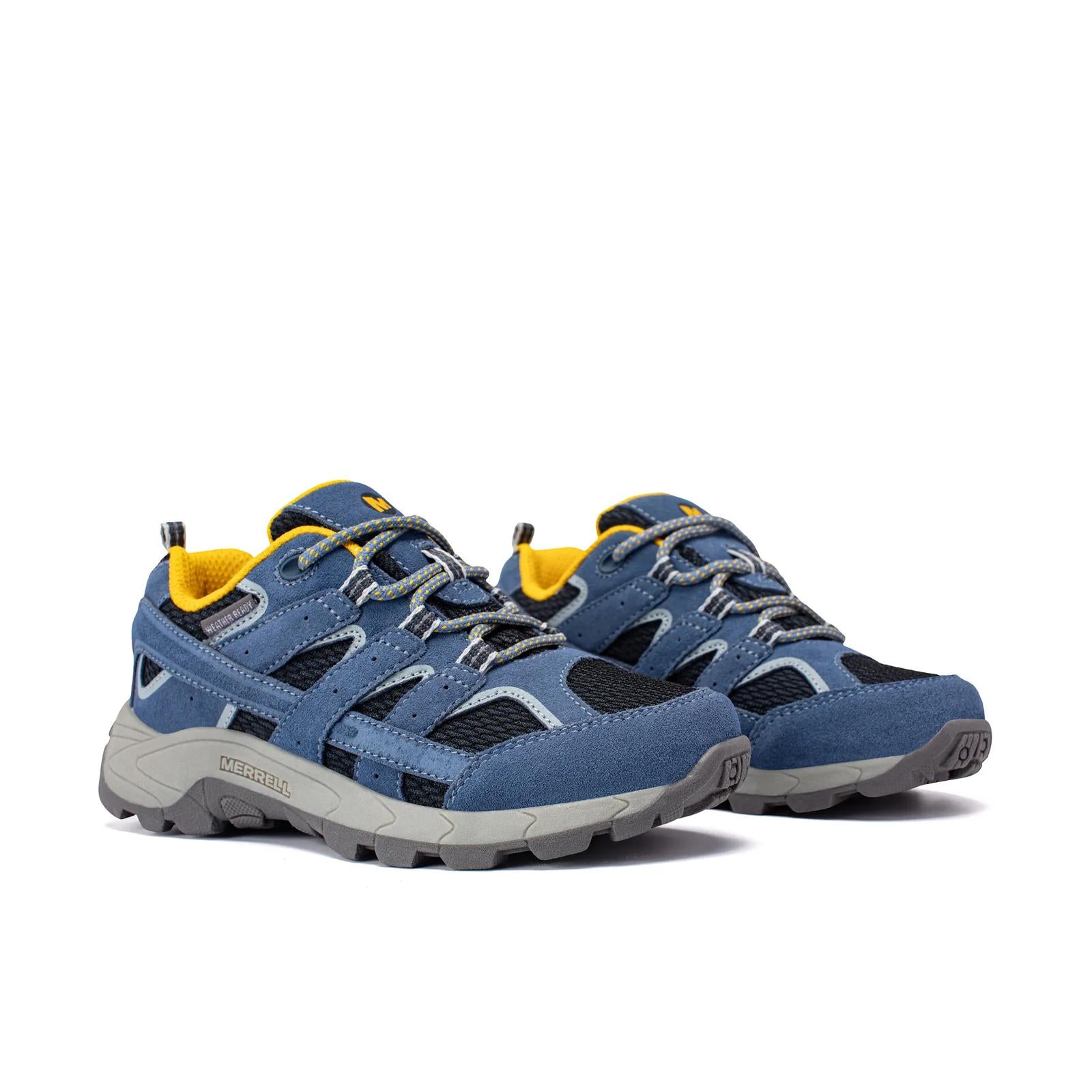 Merrell | Big Kid's Moab KDZ Waterproof - Hiking