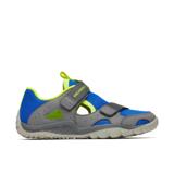 Grey/Blue/Lime,11,Medium Width