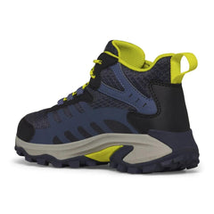 Merrell | Big Kid's Moab Speed 2 Mid Waterproof