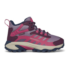 Merrell | Big Kid's Moab Speed 2 Mid Waterproof