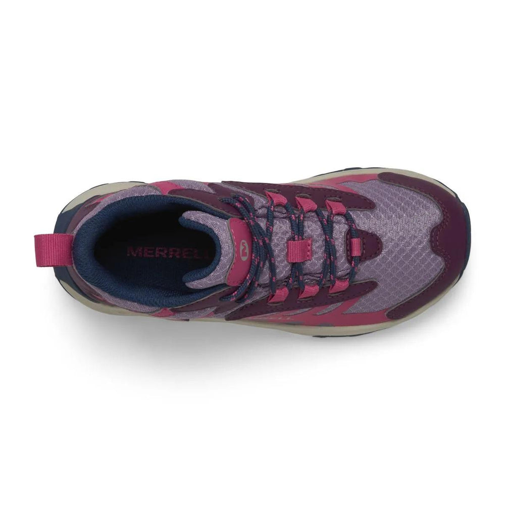 Merrell | Big Kid's Moab Speed 2 Mid Waterproof