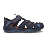 Navy/Orange,11,Medium Width