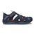 Navy/Orange