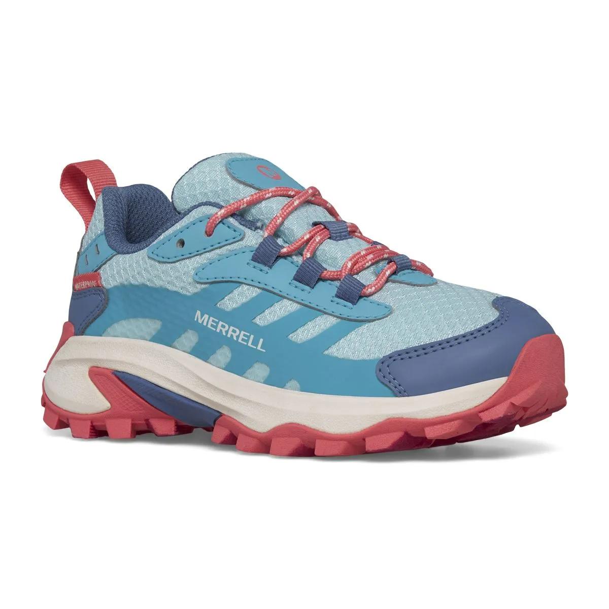 Merrell | Big Kid's Moab Speed 2 Low Waterproof