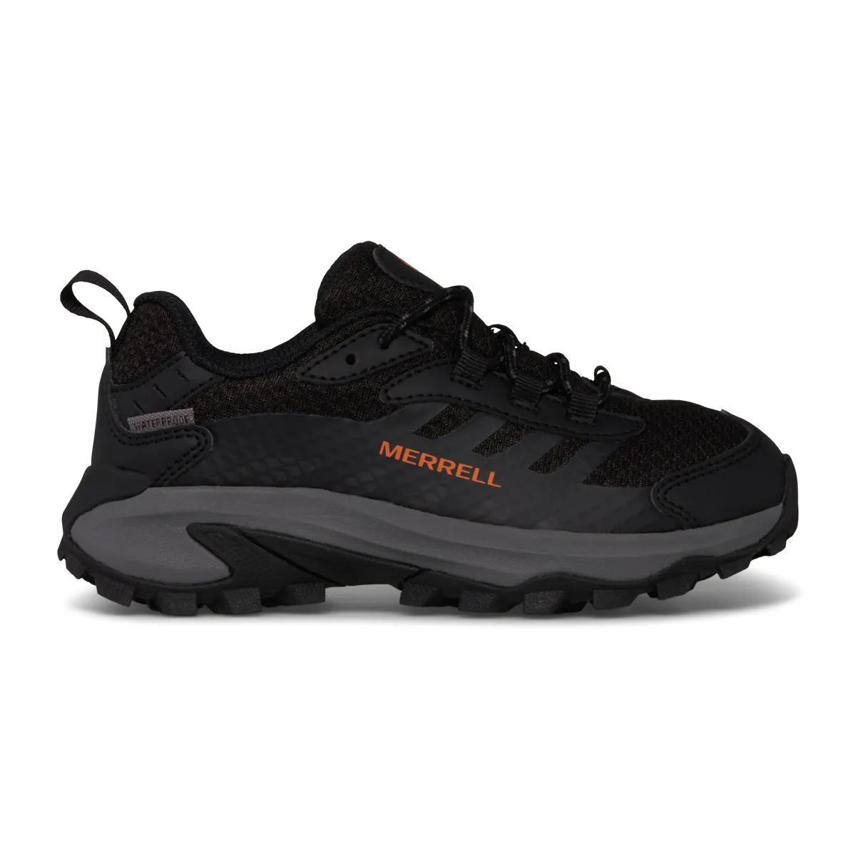Merrell | Big Kid's Moab Speed 2 Low Waterproof