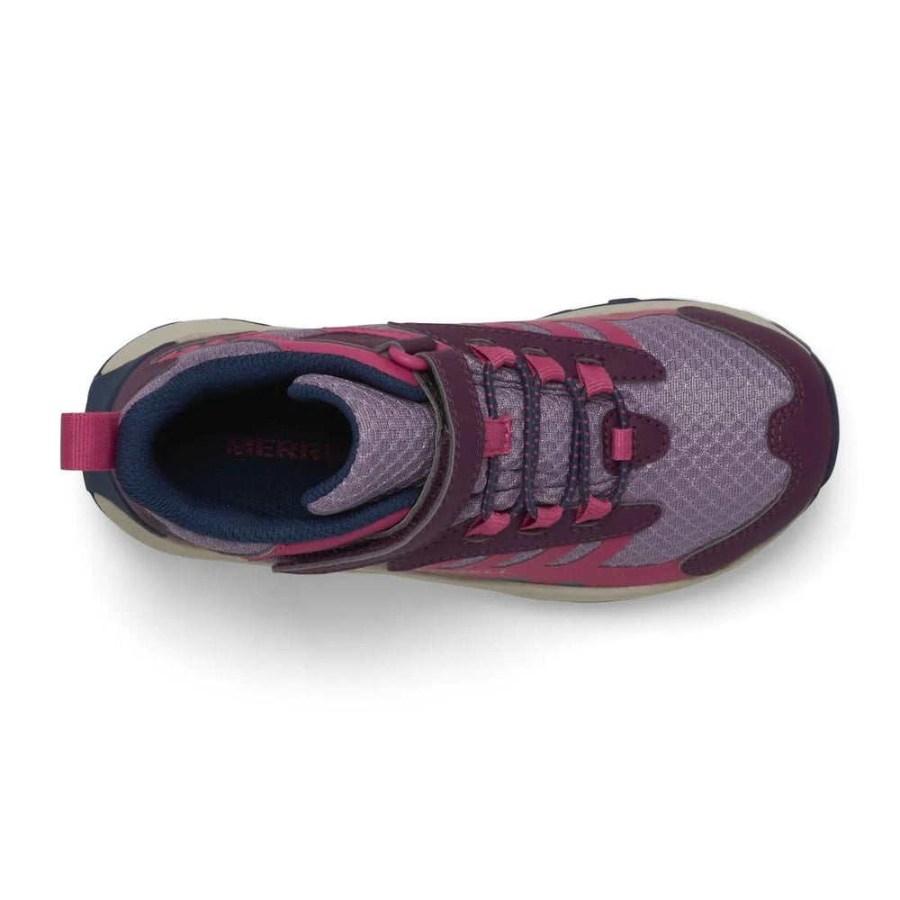 Merrell | Big Kid's Moab Speed Mid 2 A/C Waterproof