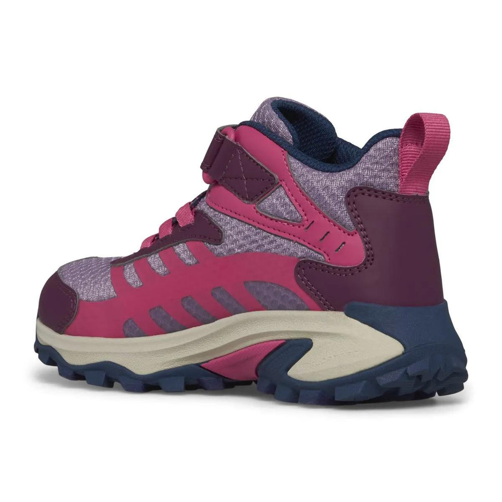 Merrell | Big Kid's Moab Speed Mid 2 A/C Waterproof
