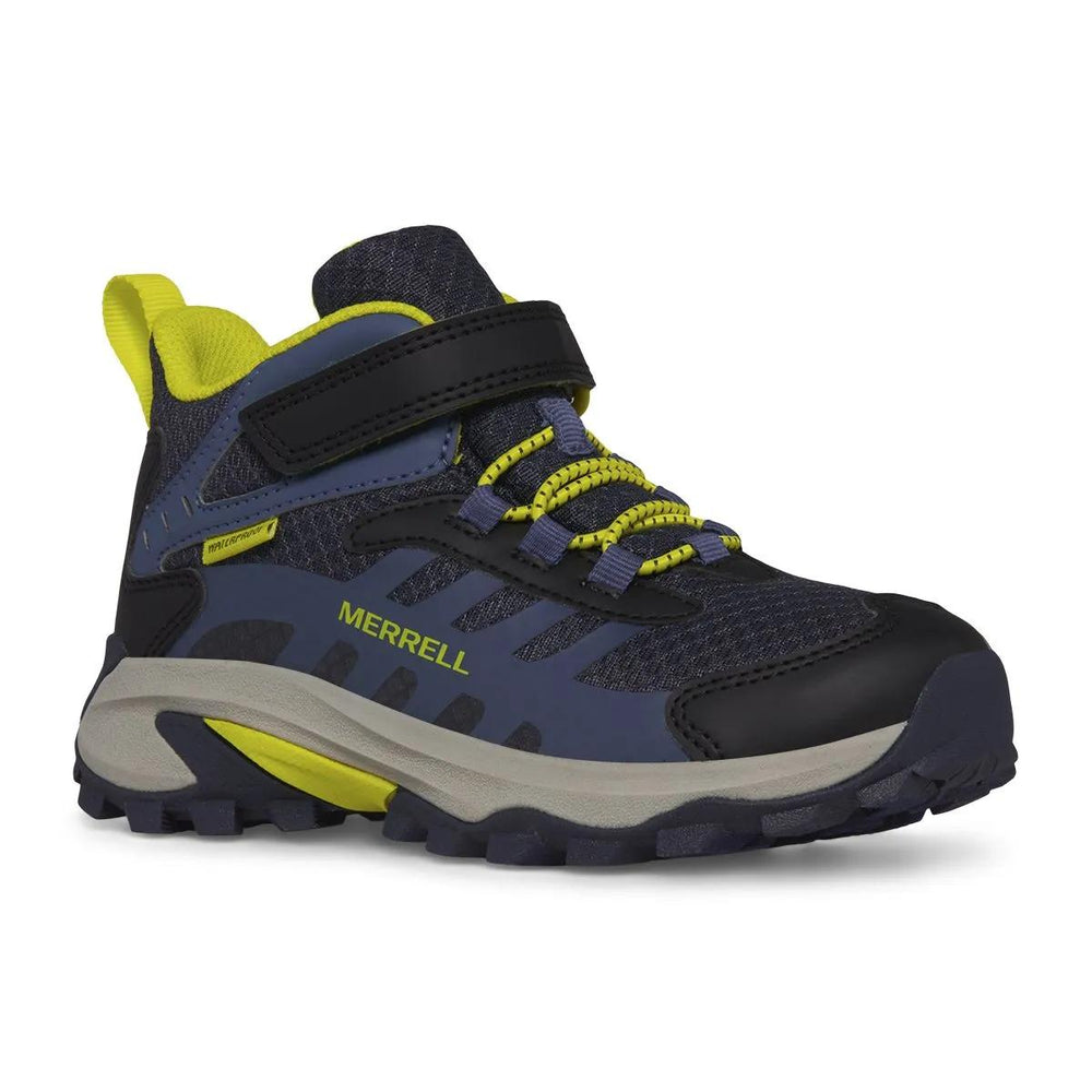 Merrell | Big Kid's Moab Speed Mid 2 A/C Waterproof