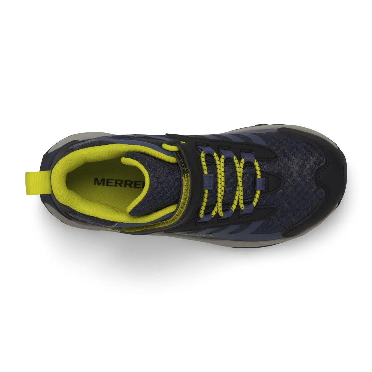 Merrell | Big Kid's Moab Speed Mid 2 A/C Waterproof