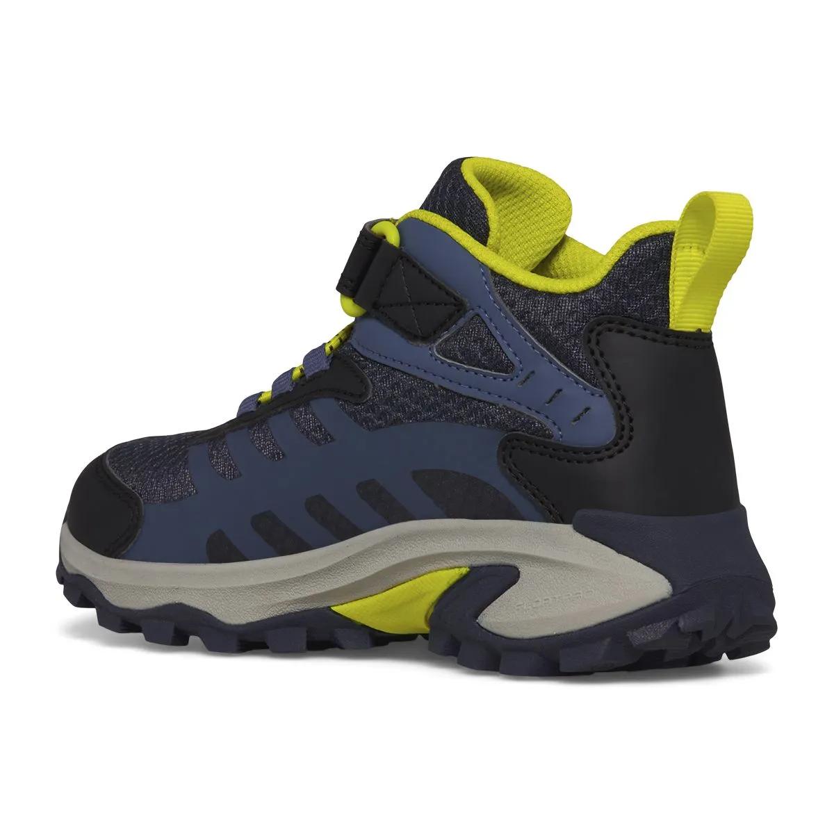 Merrell | Big Kid's Moab Speed Mid 2 A/C Waterproof