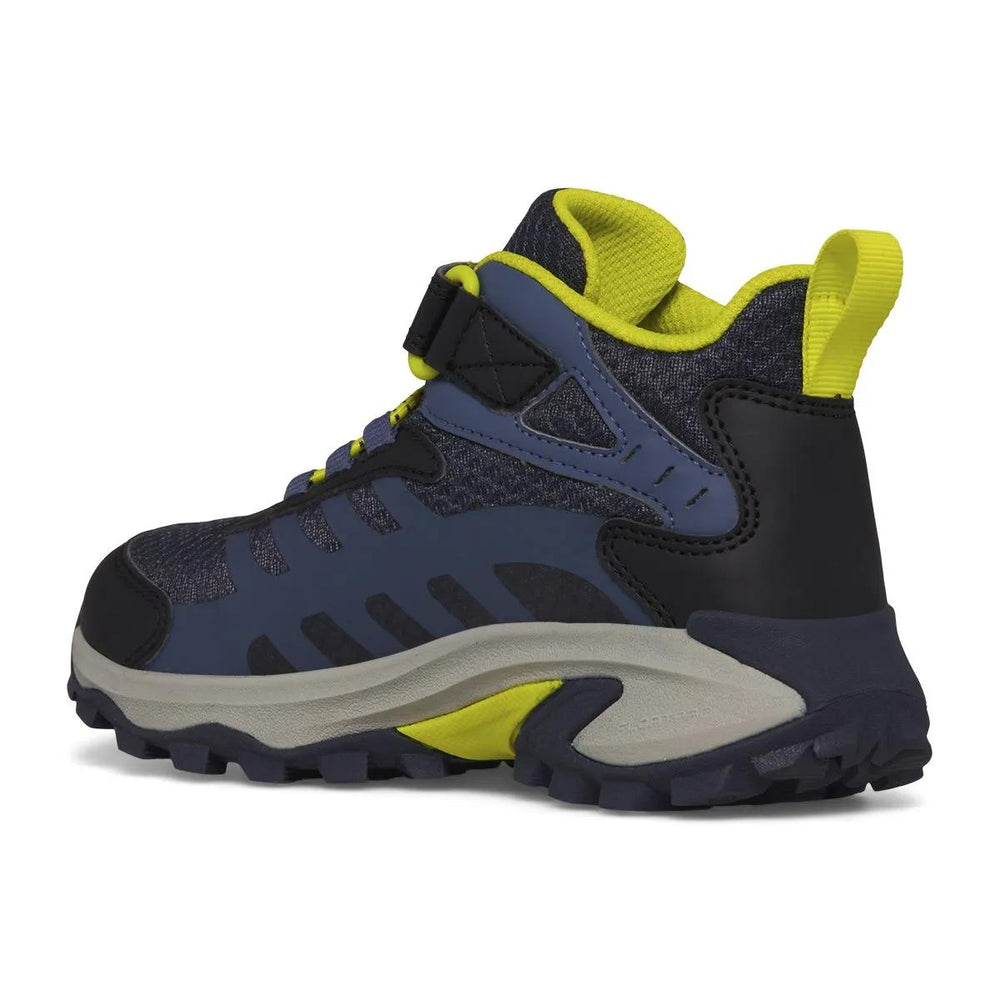 Merrell | Big Kid's Moab Speed Mid 2 A/C Waterproof