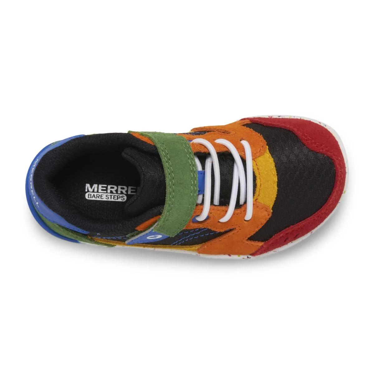 Merrell | Little Kid's Bare Steps® A83 Sneaker - Bare Steps™ Collection