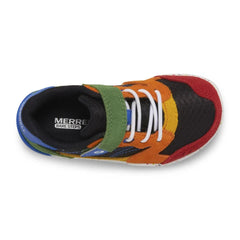 Merrell | Little Kid's Bare Steps® A83 Sneaker - Bare Steps™ Collection