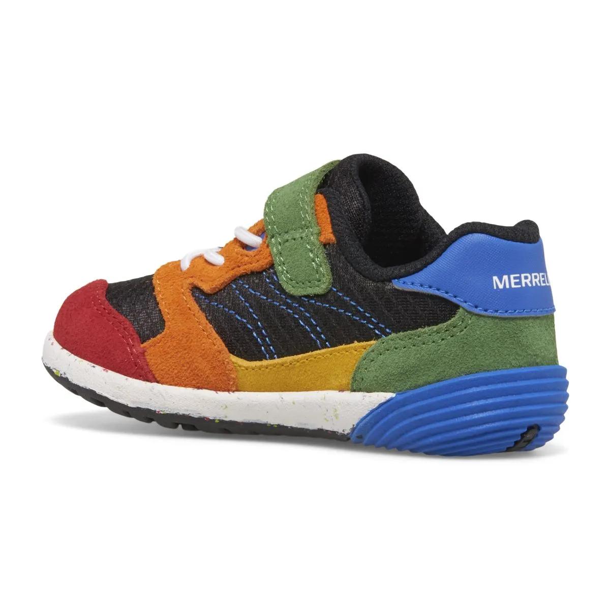Merrell | Little Kid's Bare Steps® A83 Sneaker - Bare Steps™ Collection
