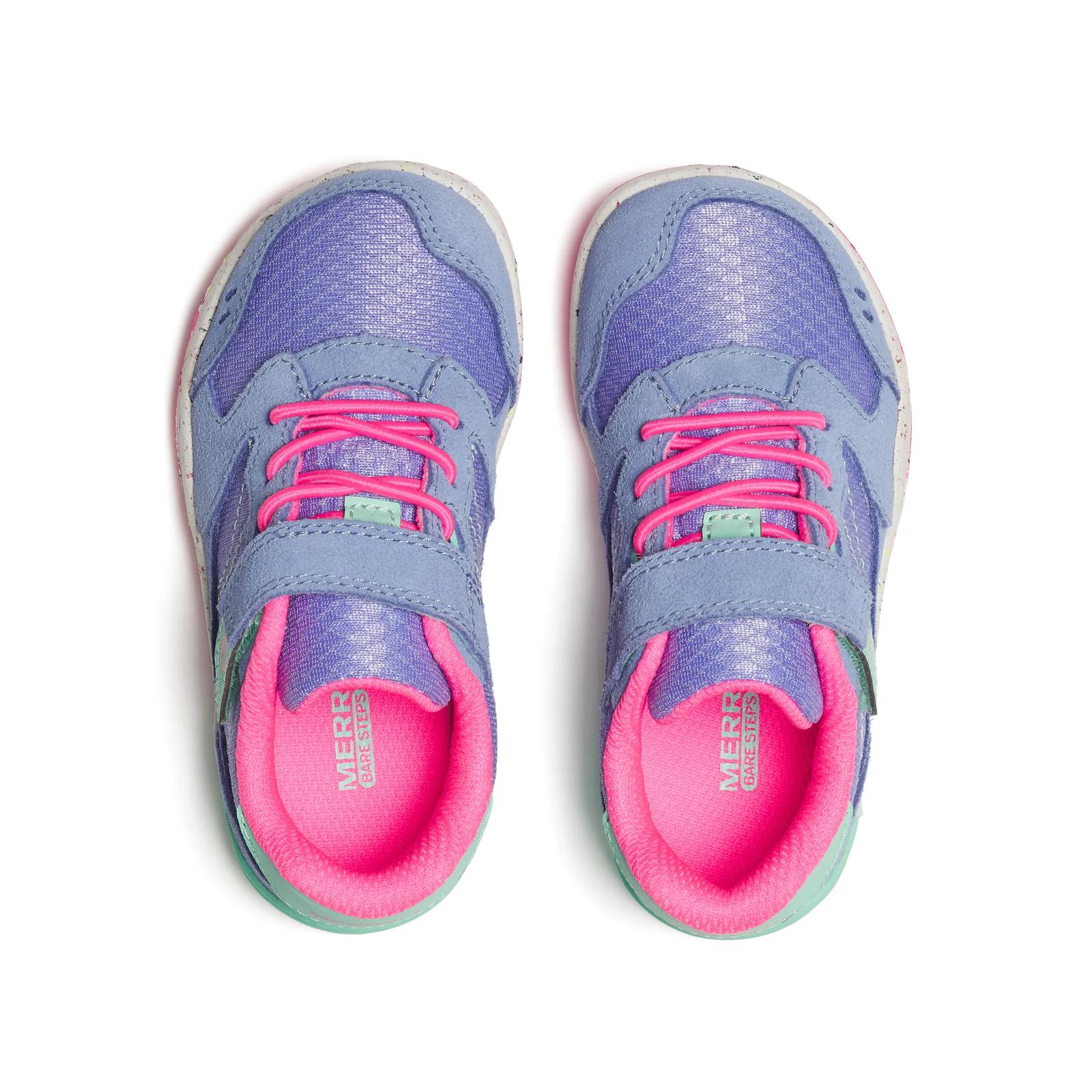 Merrell | Little Kid's Bare Steps® A83 Sneaker - Bare Steps™ Collection