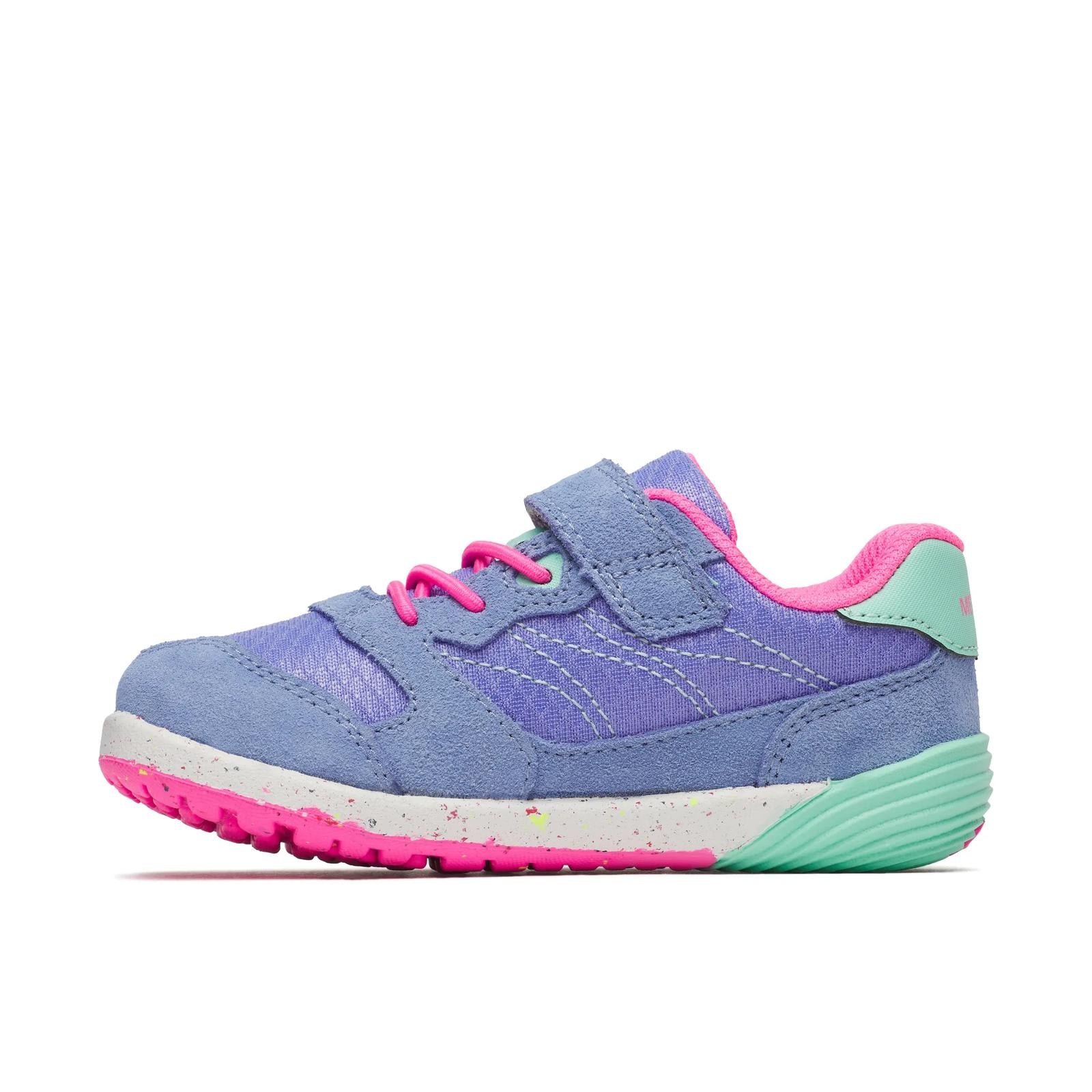 Merrell | Little Kid's Bare Steps® A83 Sneaker - Bare Steps™ Collection