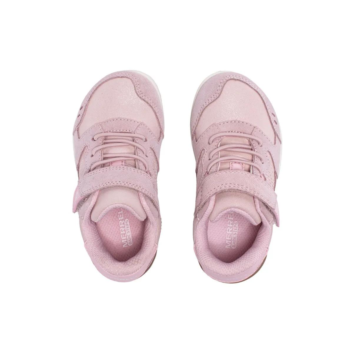 Merrell | Little Kid's Bare Steps® A83 Sneaker - Bare Steps™ Collection