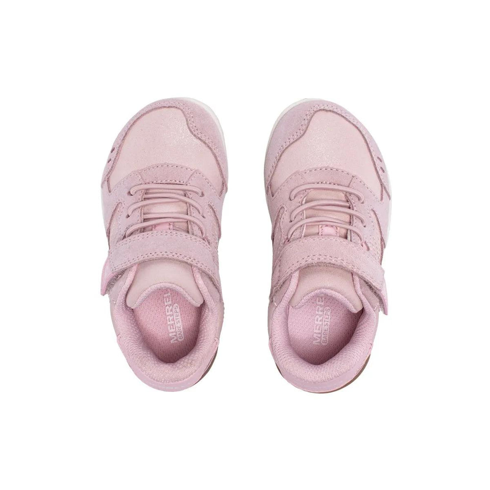 Merrell | Little Kid's Bare Steps® A83 Sneaker - Bare Steps™ Collection