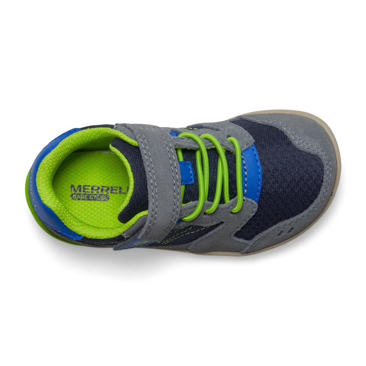 Merrell | Little Kid's Bare Steps® A83 Sneaker - Bare Steps™ Collection