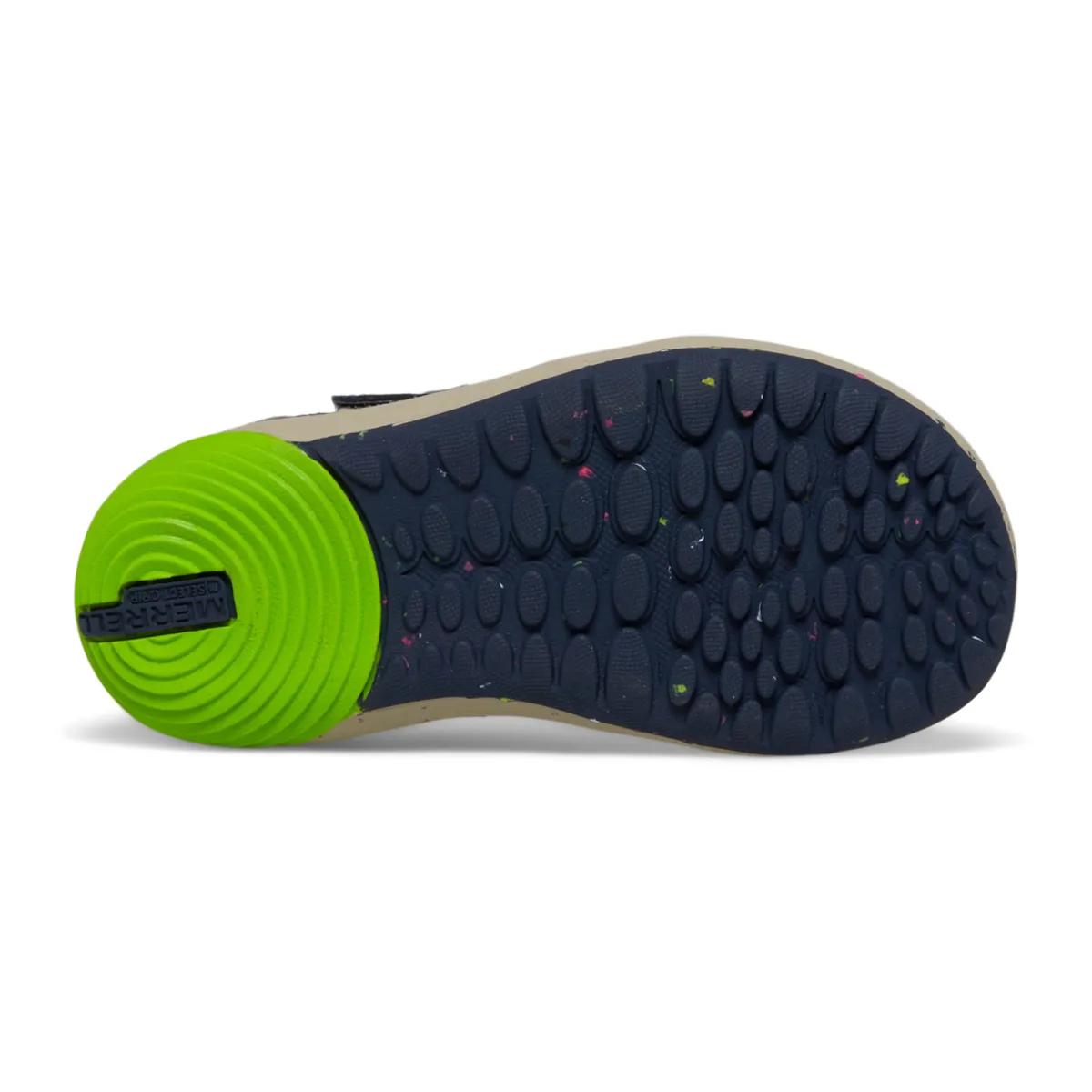 Merrell | Little Kid's Bare Steps® A83 Sneaker - Bare Steps™ Collection