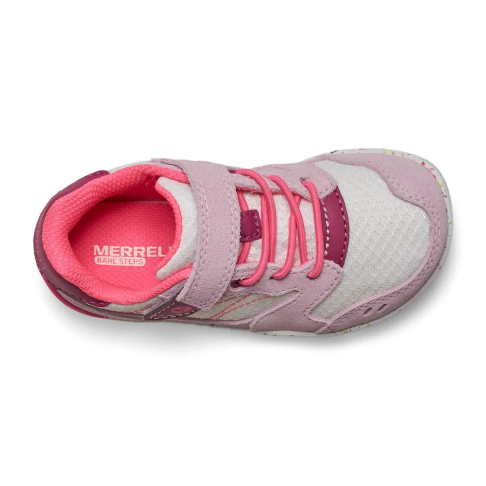 Merrell | Little Kid's Bare Steps® A83 Sneaker - Bare Steps™ Collection