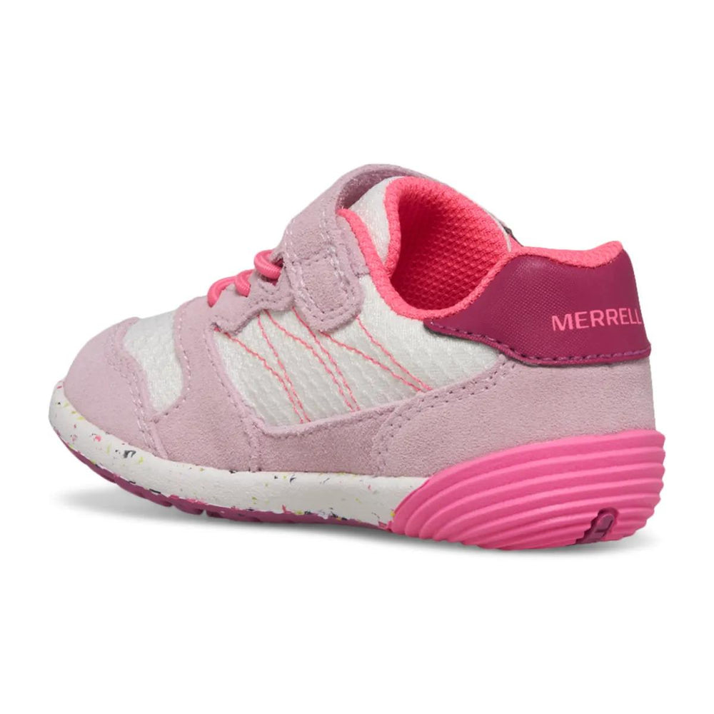 Merrell | Little Kid's Bare Steps® A83 Sneaker - Bare Steps™ Collection