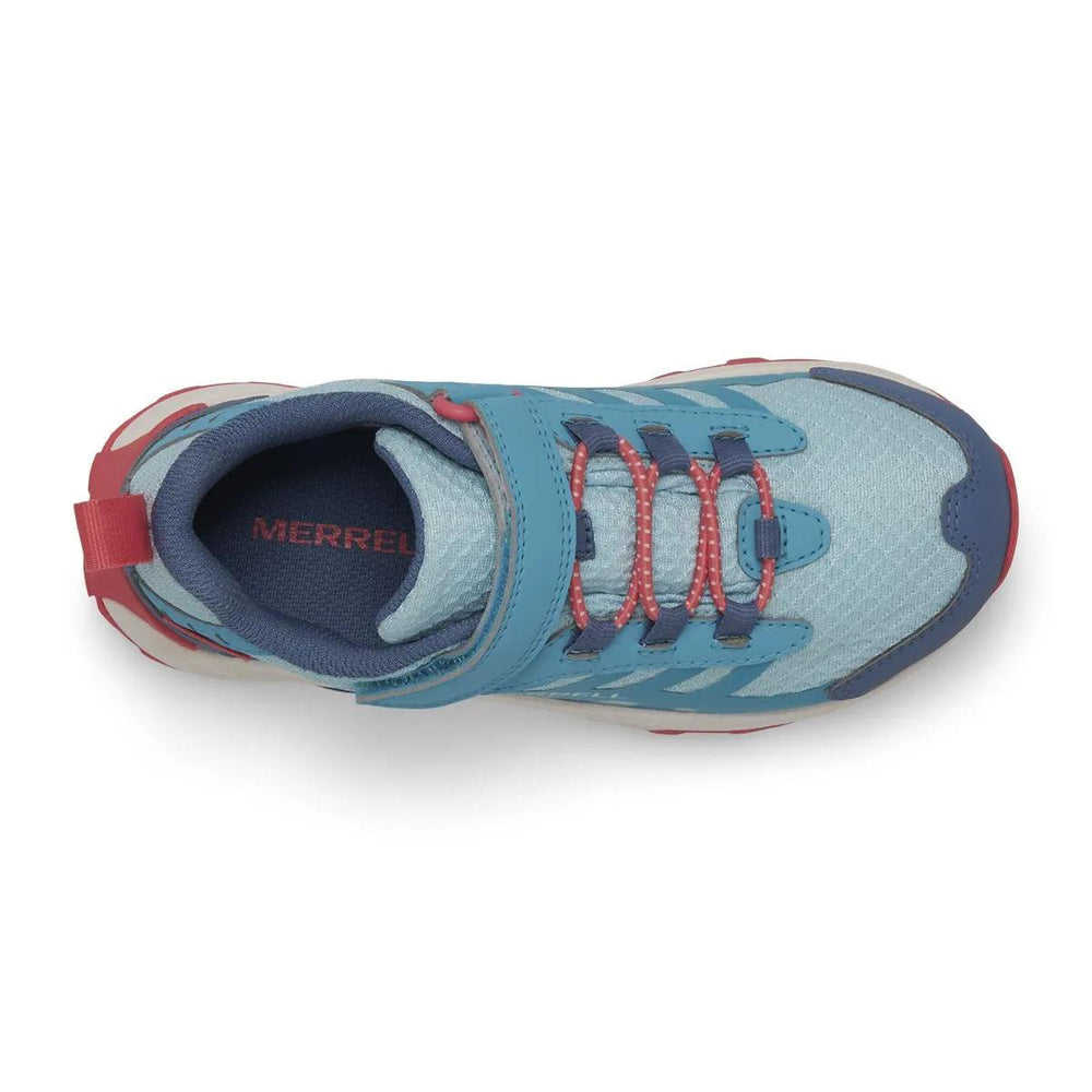 Merrell | Big Kid's Moab Speed 2 Low A/C Waterproof