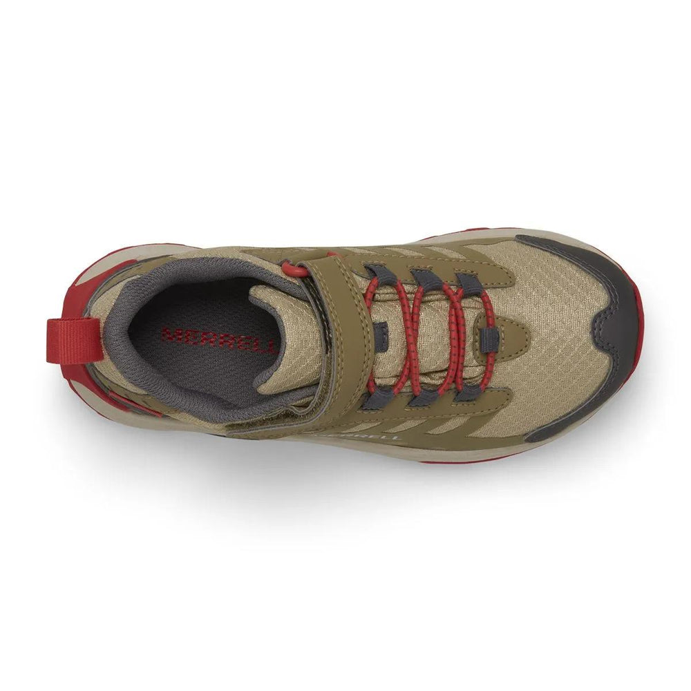 Merrell | Big Kid's Moab Speed 2 Low A/C Waterproof