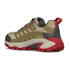 Merrell | Big Kid's Moab Speed 2 Low A/C Waterproof