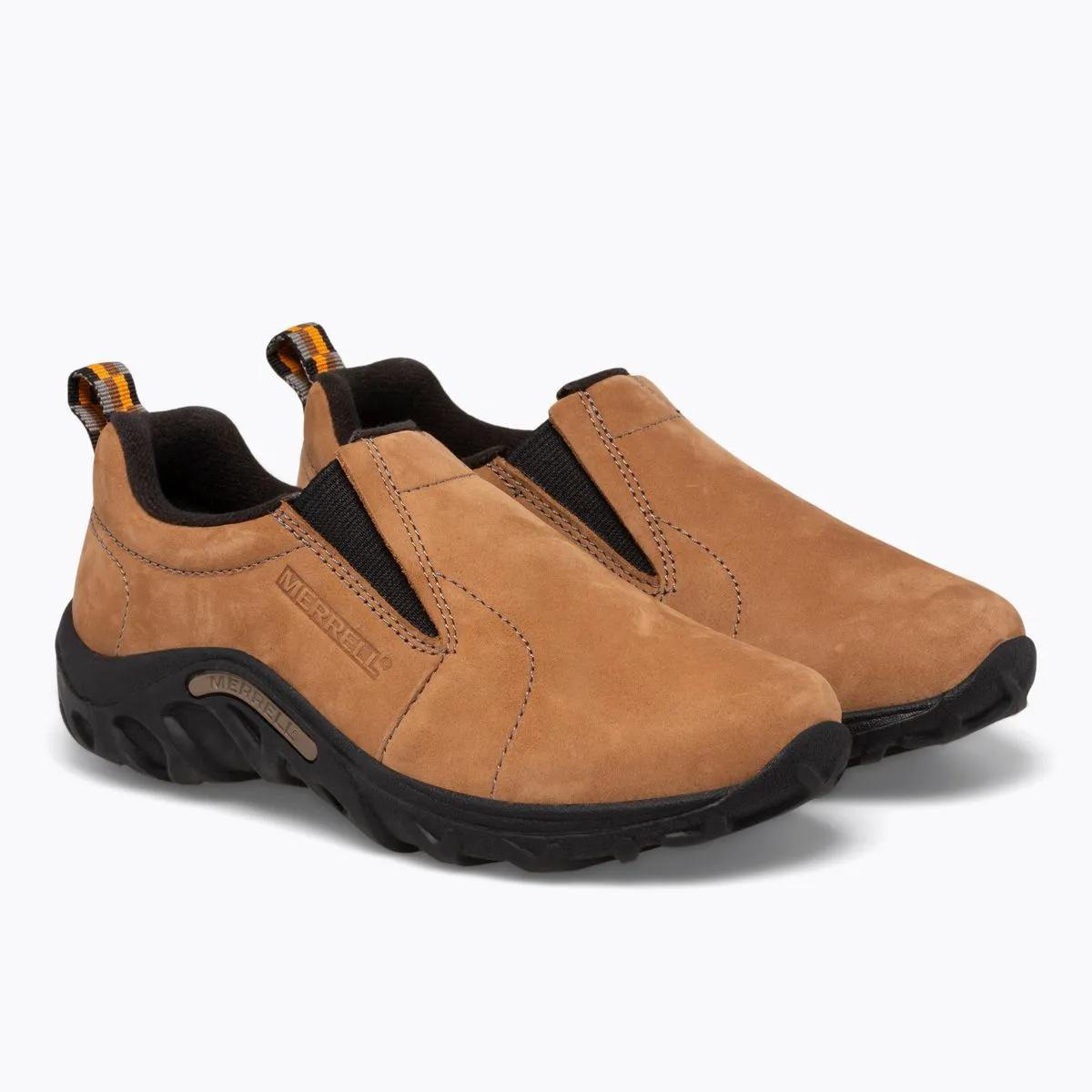 Merrell | Big Kid's Jungle Moc Nubuck