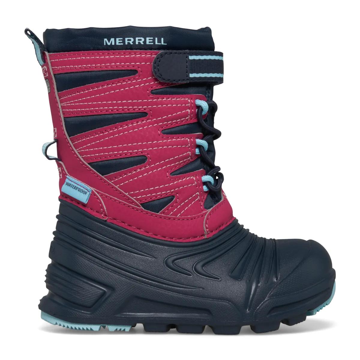 Merrell | Little Kid's Snow Quest Lite 3.0 Jr Waterproof