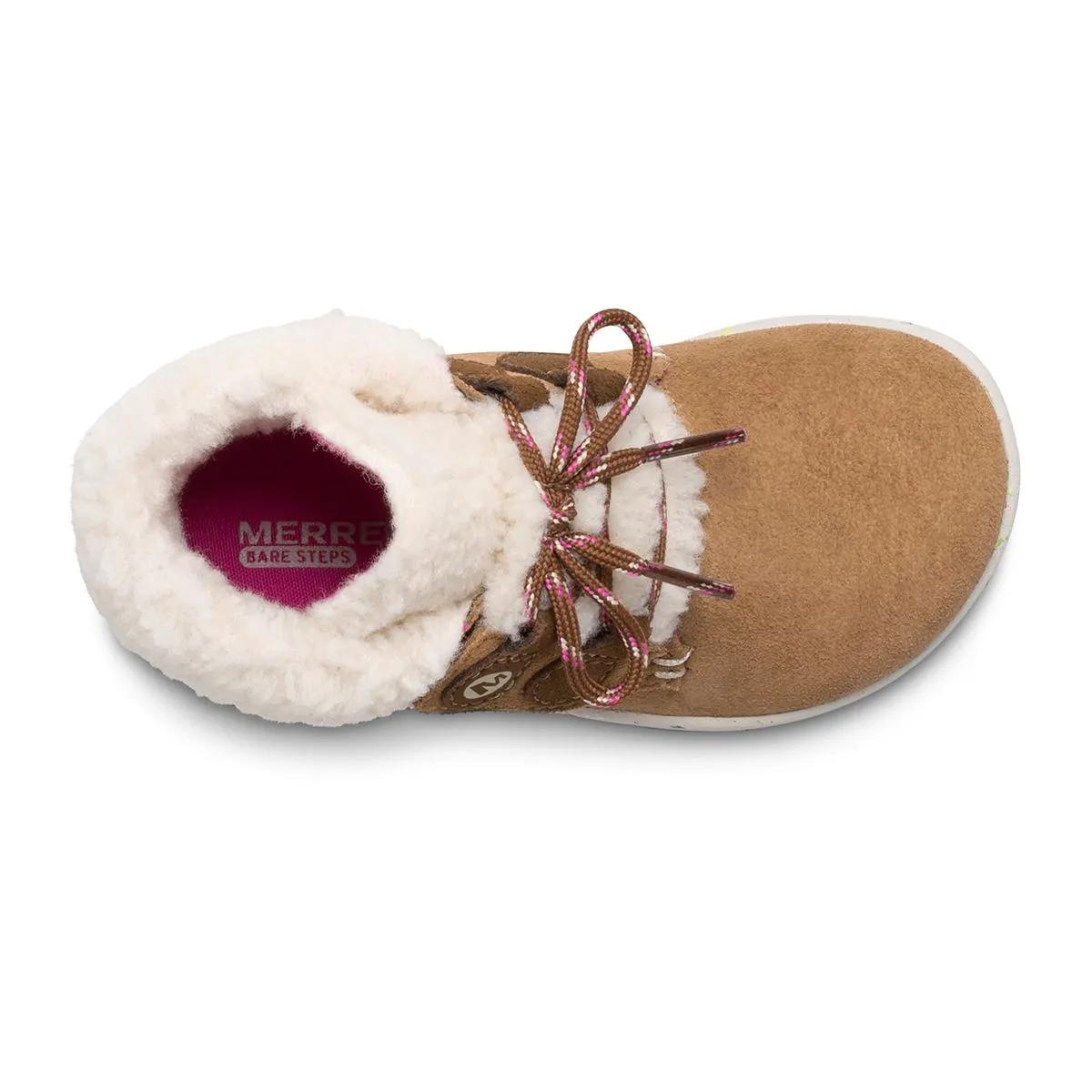 Merrell | Little Kid's Bare Steps® Cocoa Jr. Boot