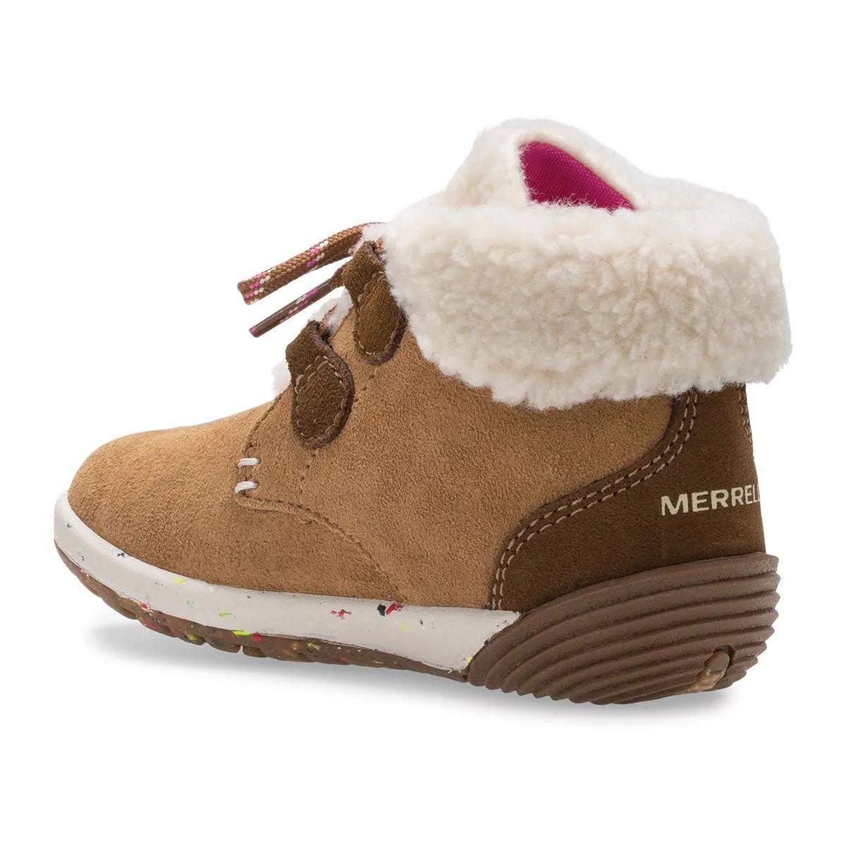 Merrell | Little Kid's Bare Steps® Cocoa Jr. Boot