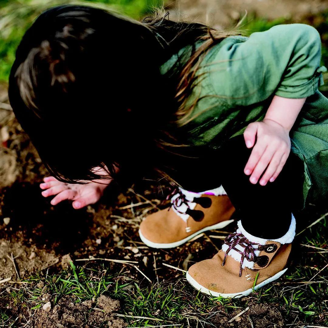 Merrell | Little Kid's Bare Steps® Cocoa Jr. Boot