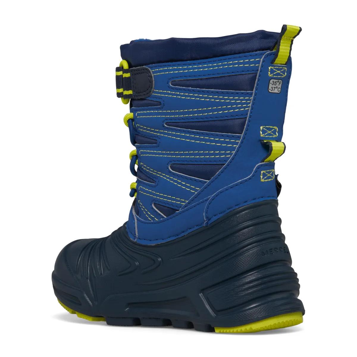 Merrell | Little Kid's Snow Quest Lite 3.0 Jr Waterproof
